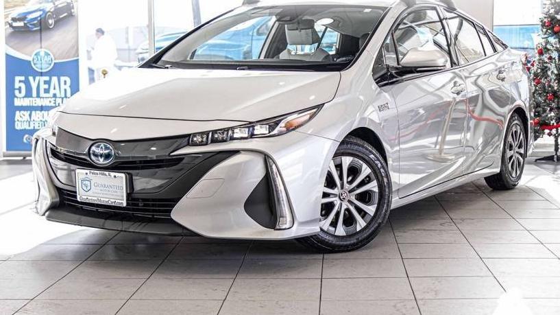 TOYOTA PRIUS PRIME 2020 JTDKARFP2L3137216 image